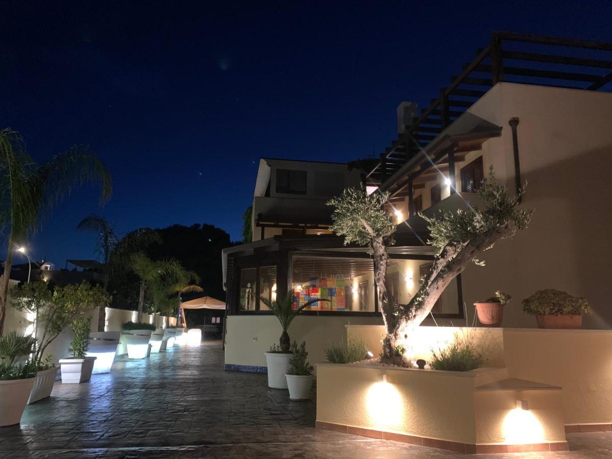 Hotel Iride By Marino Tourist San Vito Lo Capo Exteriér fotografie