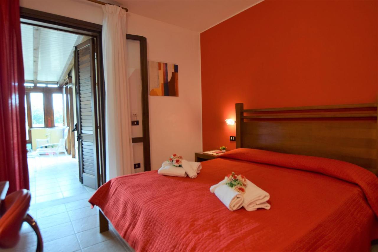 Hotel Iride By Marino Tourist San Vito Lo Capo Exteriér fotografie