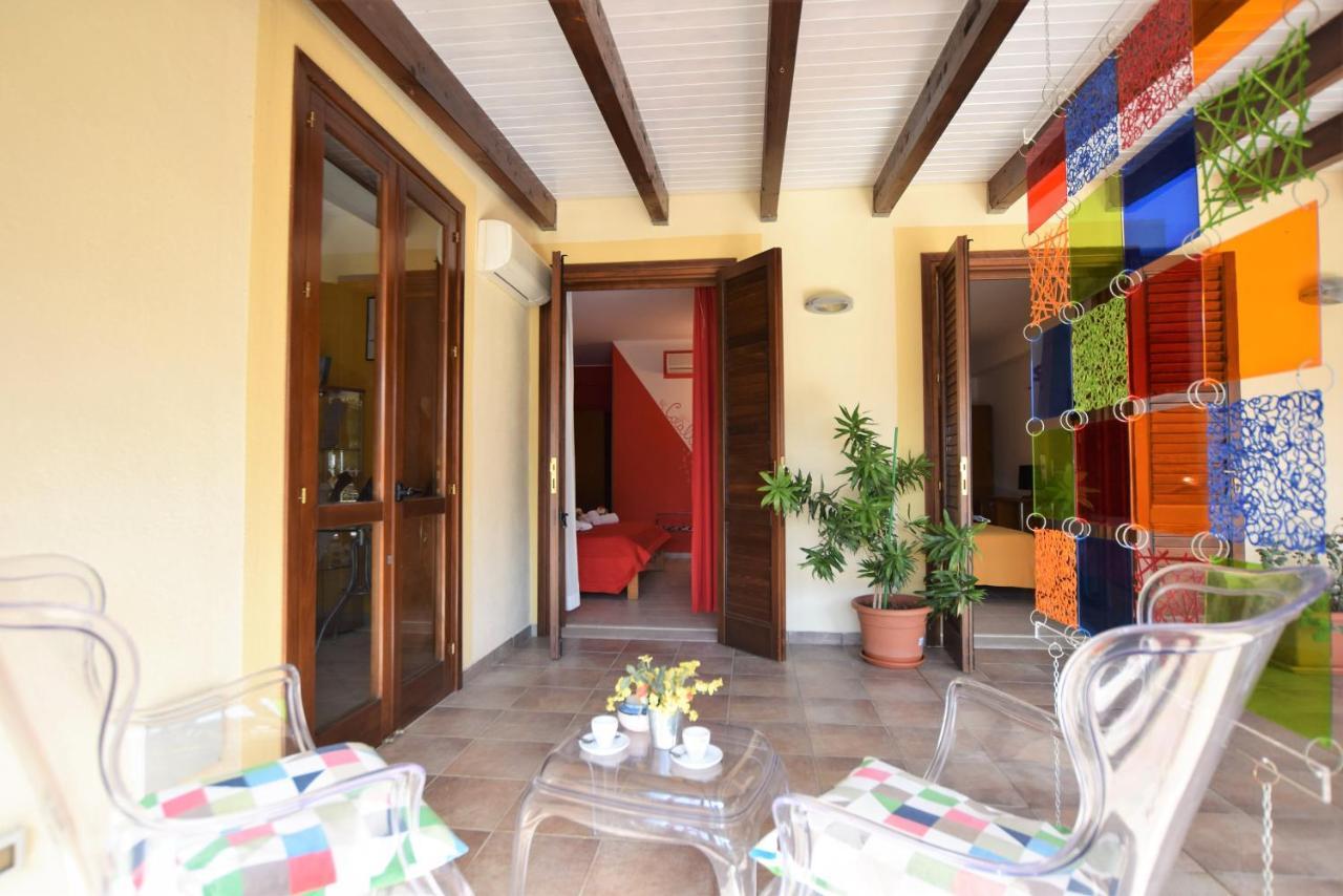 Hotel Iride By Marino Tourist San Vito Lo Capo Exteriér fotografie