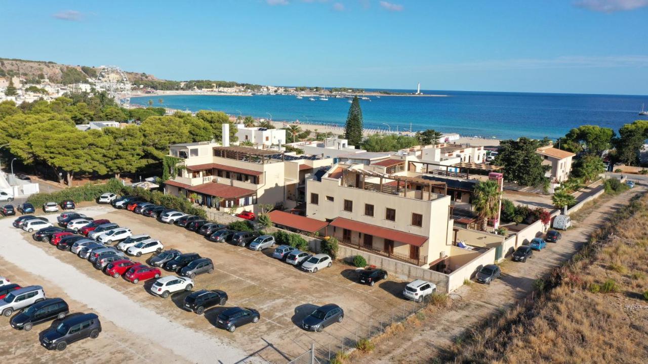 Hotel Iride By Marino Tourist San Vito Lo Capo Exteriér fotografie