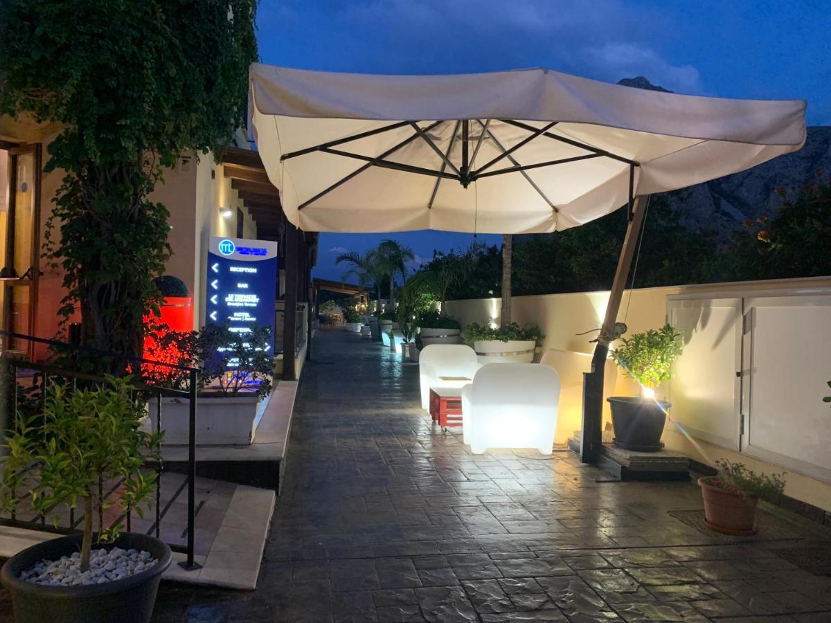 Hotel Iride By Marino Tourist San Vito Lo Capo Exteriér fotografie