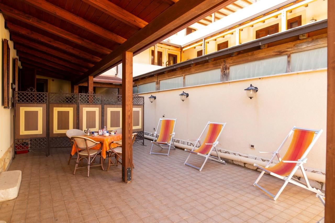 Hotel Iride By Marino Tourist San Vito Lo Capo Exteriér fotografie