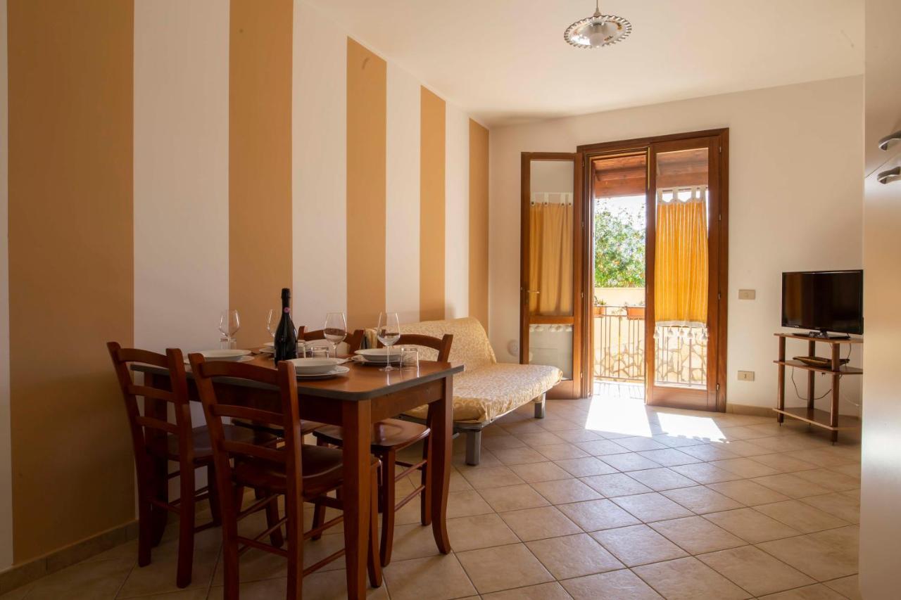 Hotel Iride By Marino Tourist San Vito Lo Capo Exteriér fotografie