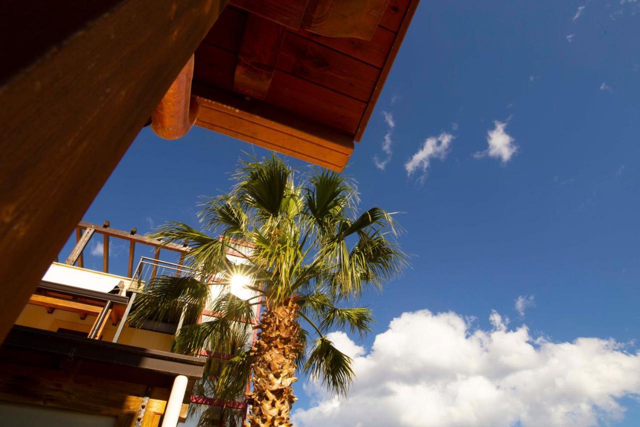 Hotel Iride By Marino Tourist San Vito Lo Capo Exteriér fotografie