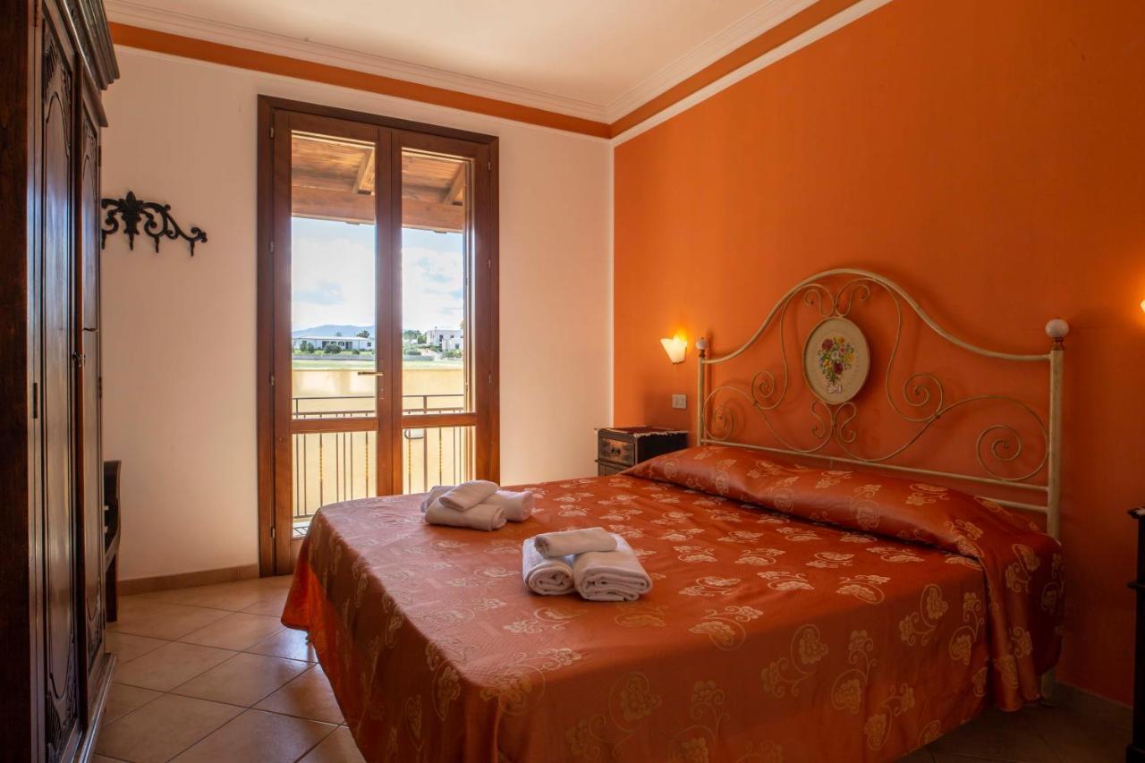 Hotel Iride By Marino Tourist San Vito Lo Capo Exteriér fotografie