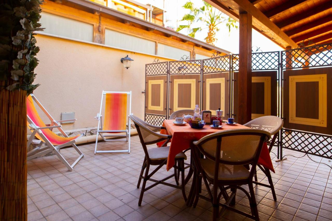 Hotel Iride By Marino Tourist San Vito Lo Capo Exteriér fotografie