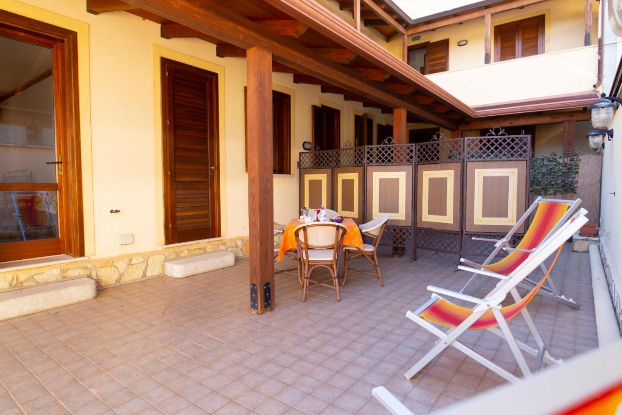 Hotel Iride By Marino Tourist San Vito Lo Capo Exteriér fotografie