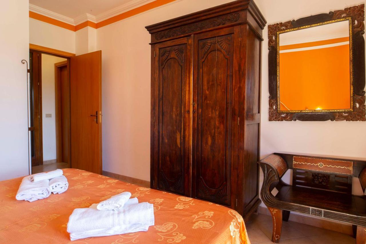 Hotel Iride By Marino Tourist San Vito Lo Capo Exteriér fotografie