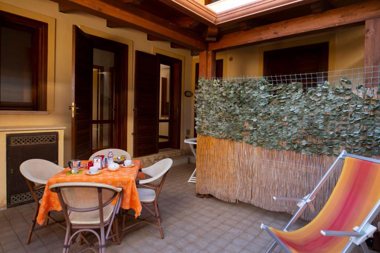 Hotel Iride By Marino Tourist San Vito Lo Capo Exteriér fotografie