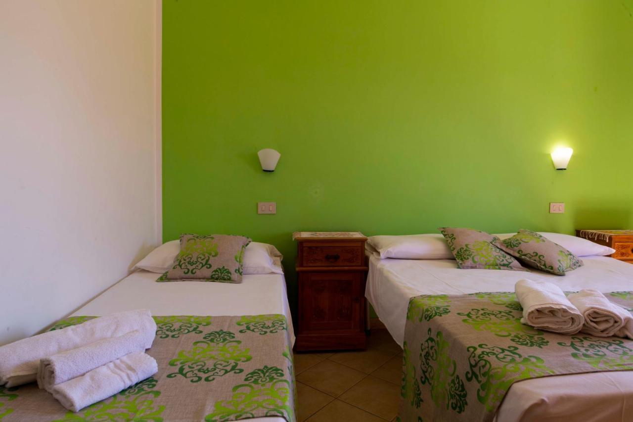 Hotel Iride By Marino Tourist San Vito Lo Capo Exteriér fotografie