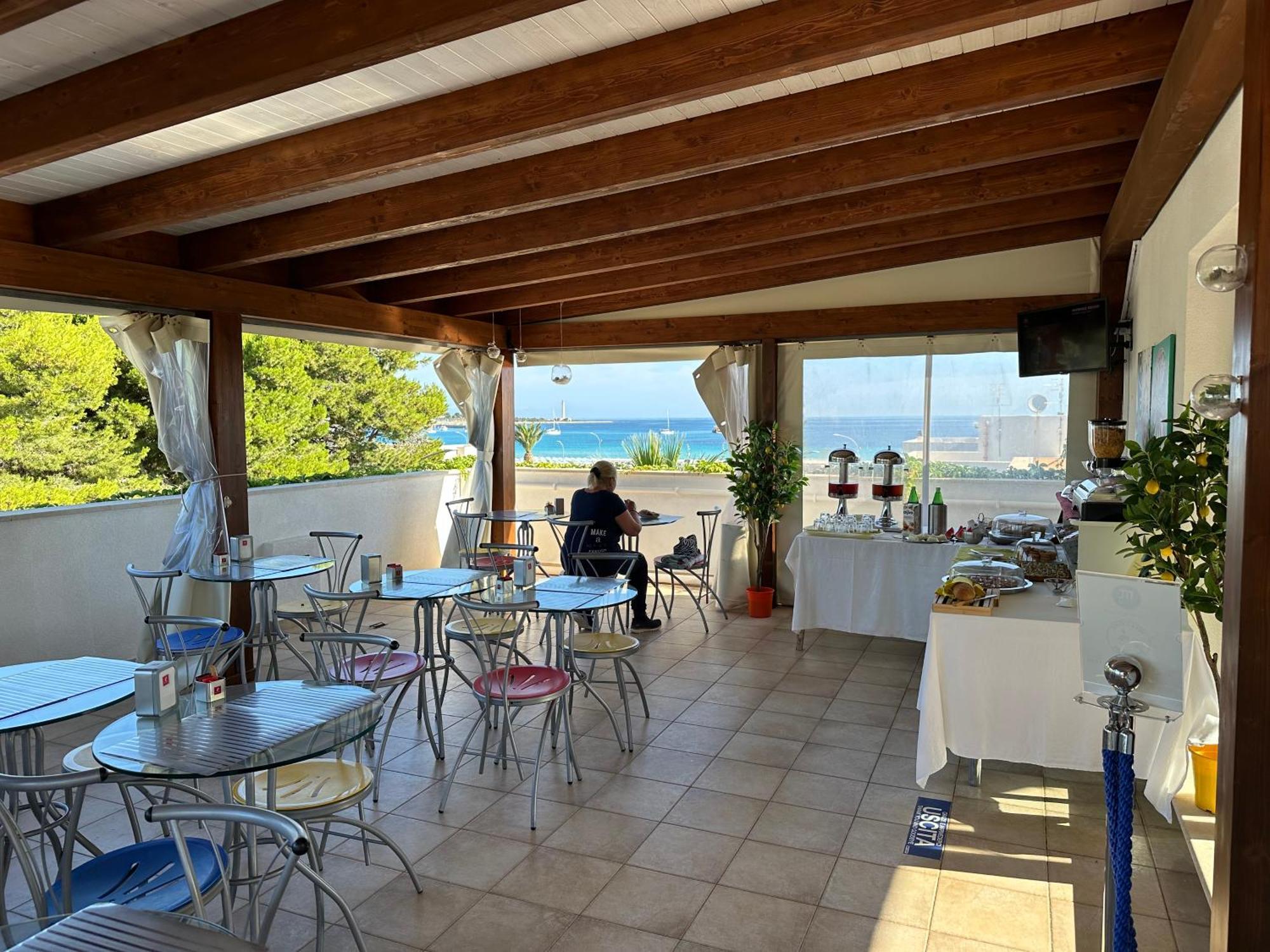 Hotel Iride By Marino Tourist San Vito Lo Capo Exteriér fotografie