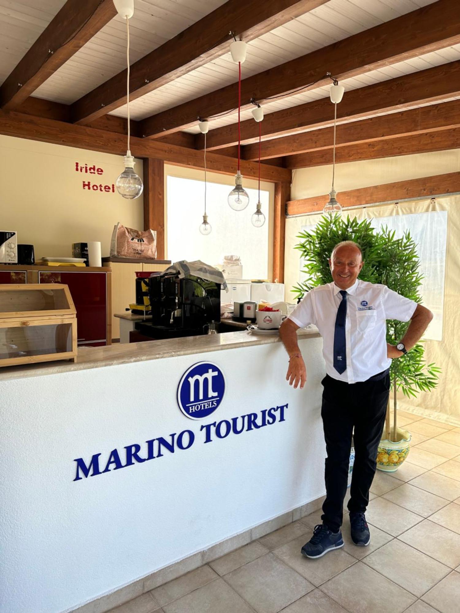 Hotel Iride By Marino Tourist San Vito Lo Capo Exteriér fotografie
