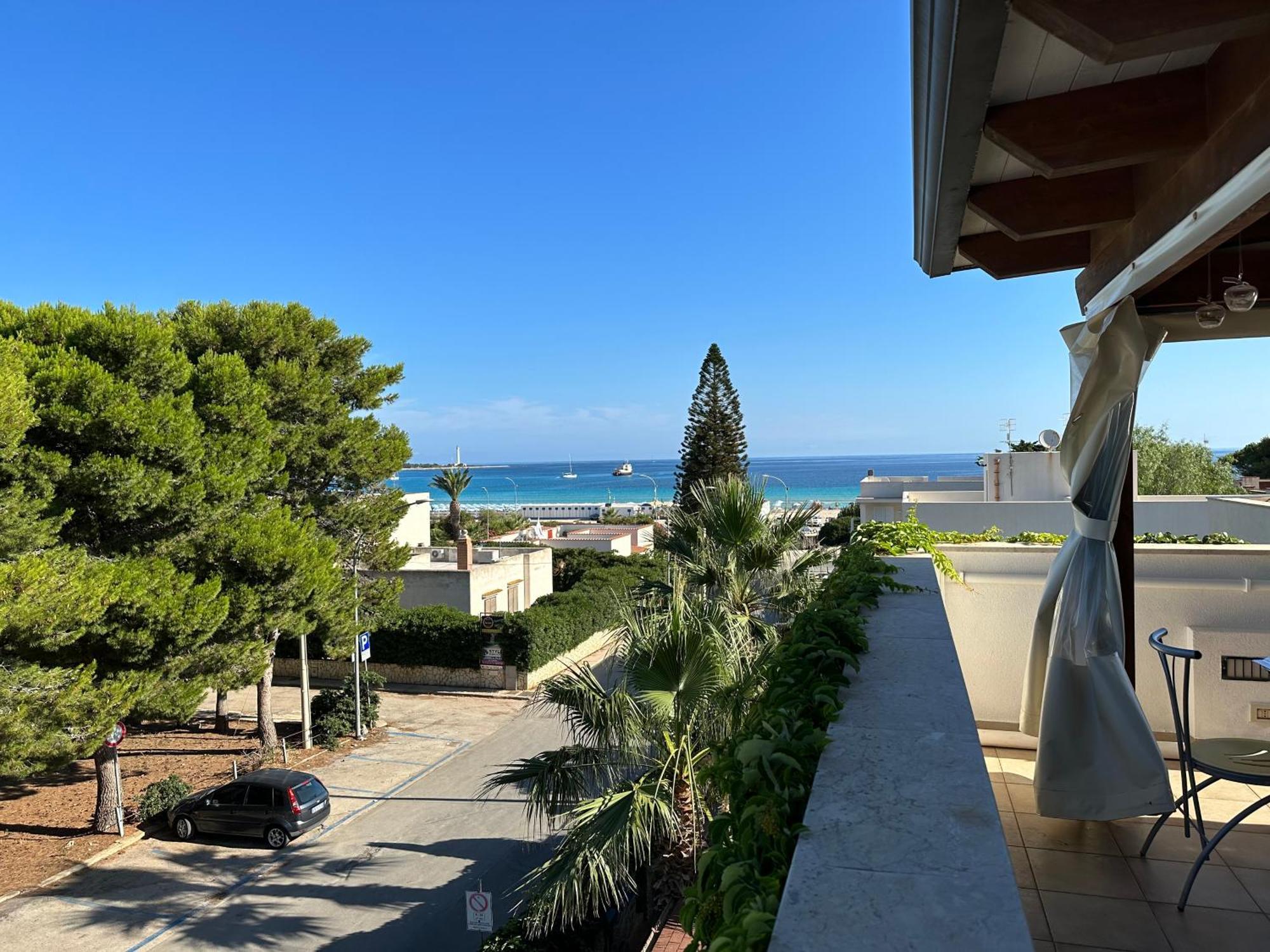 Hotel Iride By Marino Tourist San Vito Lo Capo Exteriér fotografie