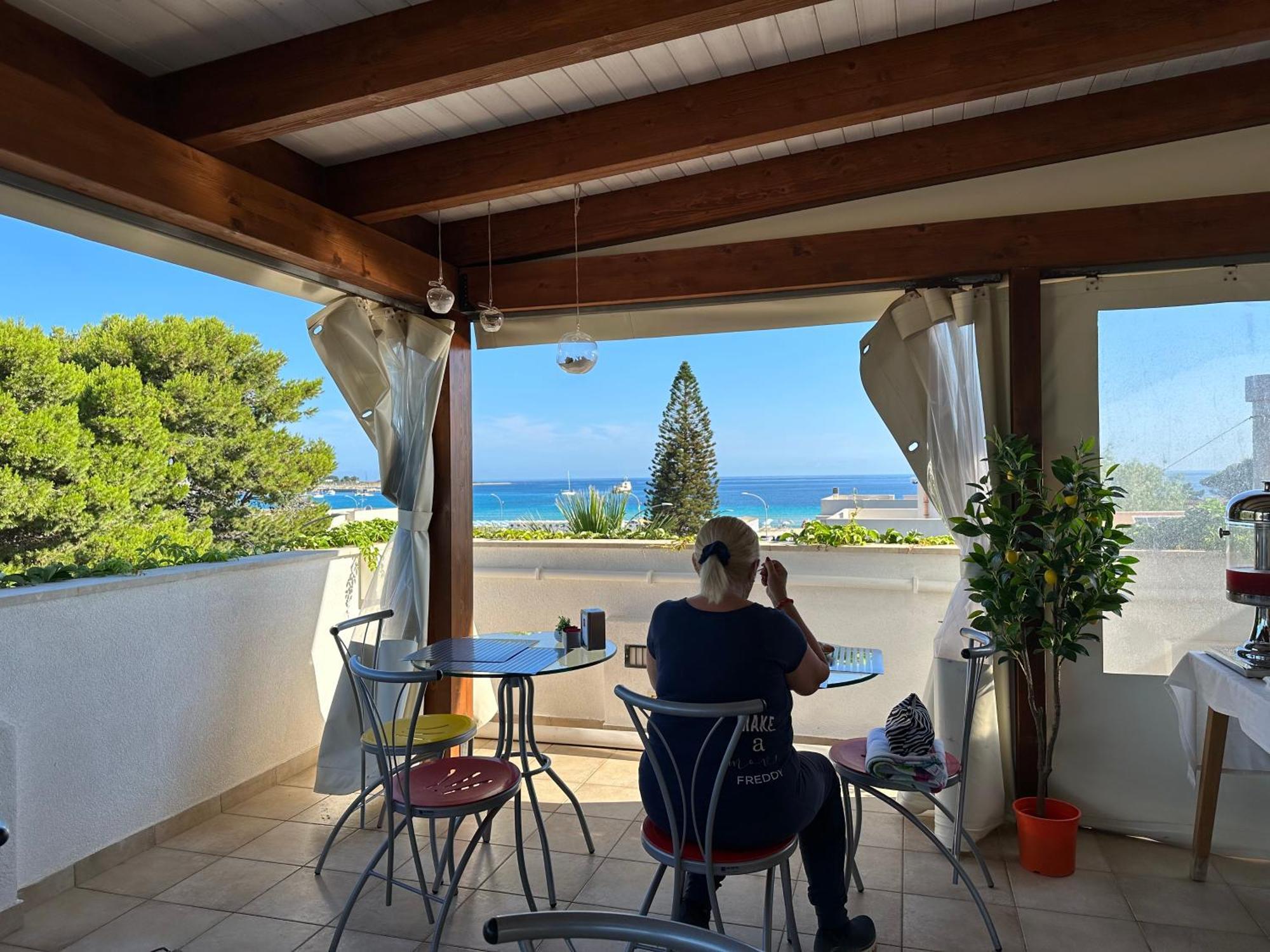 Hotel Iride By Marino Tourist San Vito Lo Capo Exteriér fotografie