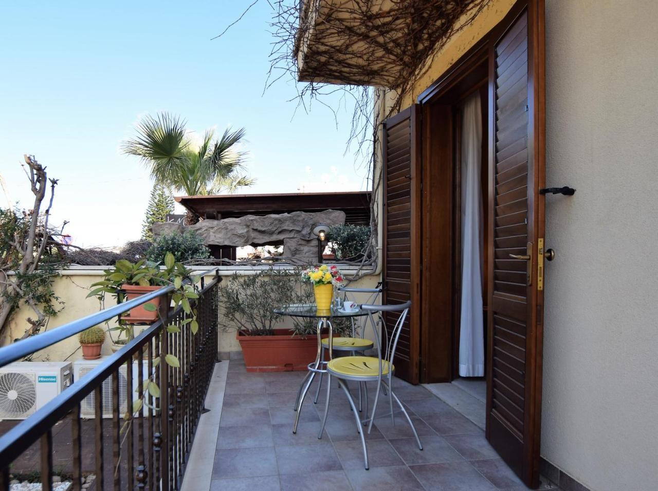 Hotel Iride By Marino Tourist San Vito Lo Capo Exteriér fotografie