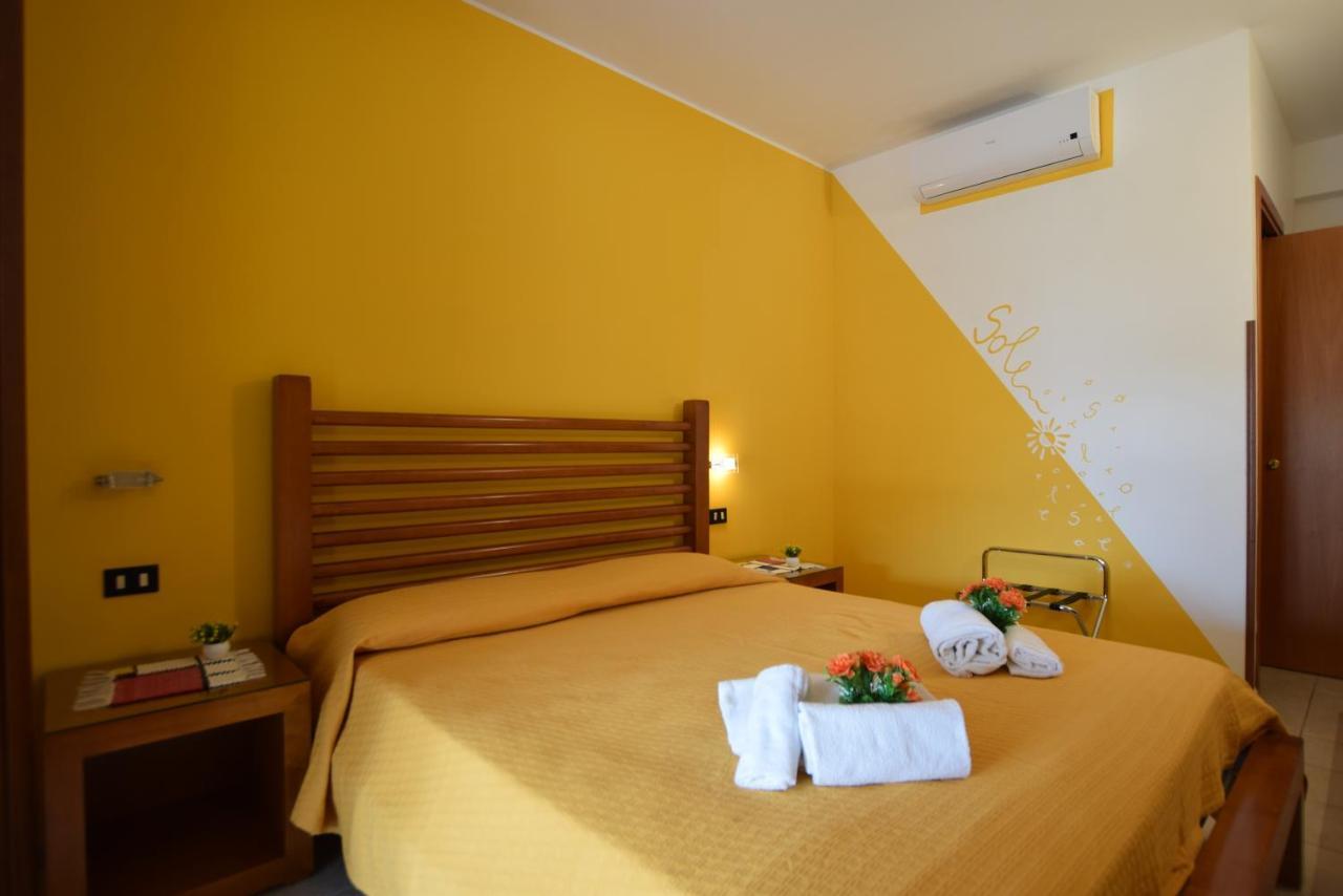 Hotel Iride By Marino Tourist San Vito Lo Capo Exteriér fotografie