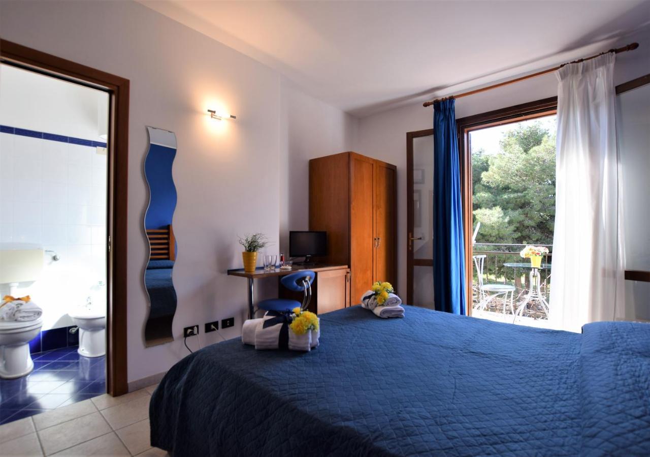 Hotel Iride By Marino Tourist San Vito Lo Capo Exteriér fotografie