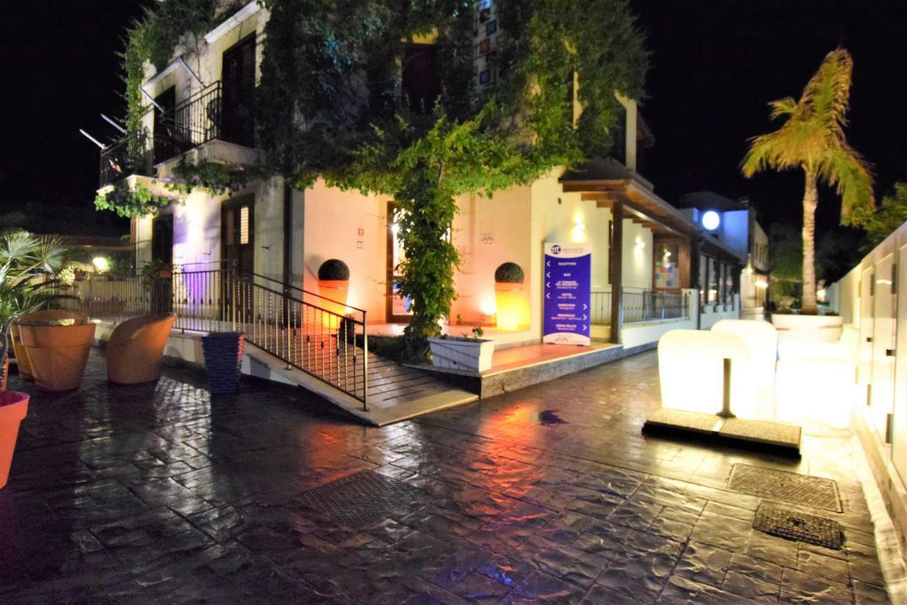 Hotel Iride By Marino Tourist San Vito Lo Capo Exteriér fotografie