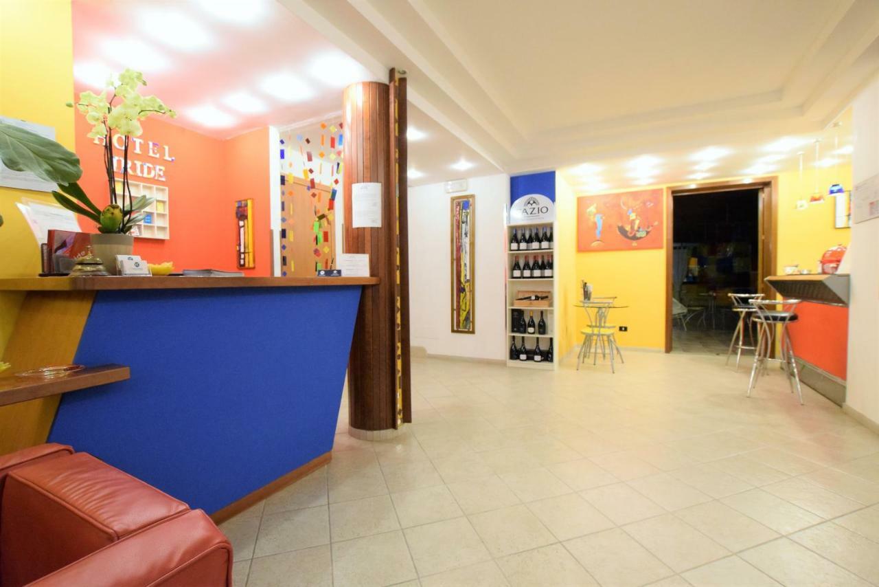 Hotel Iride By Marino Tourist San Vito Lo Capo Exteriér fotografie