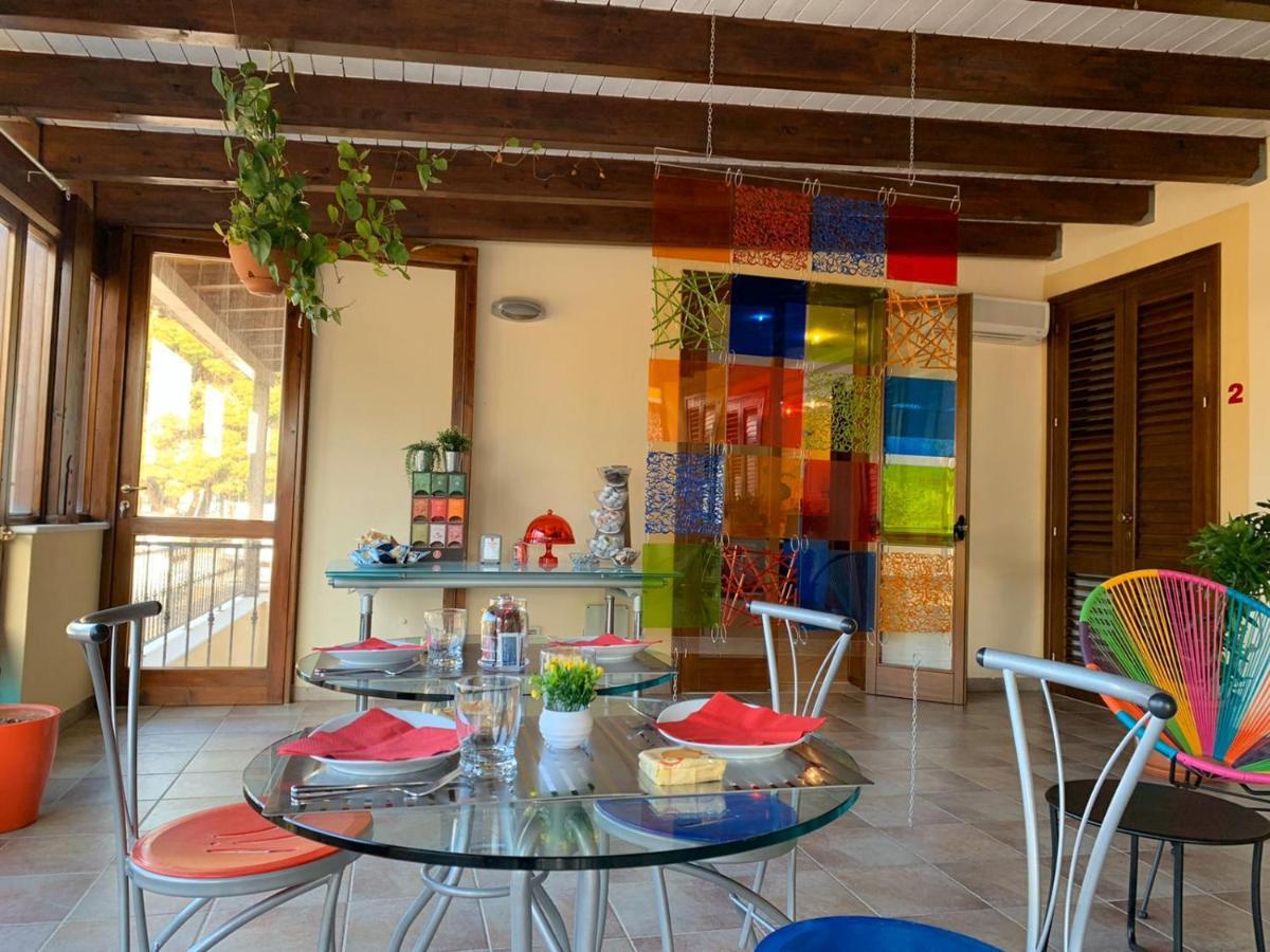 Hotel Iride By Marino Tourist San Vito Lo Capo Exteriér fotografie