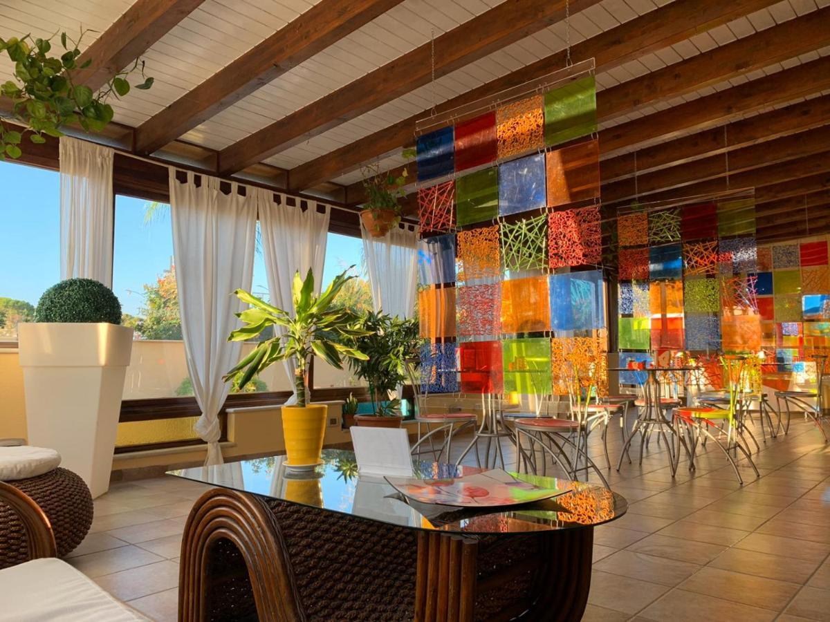 Hotel Iride By Marino Tourist San Vito Lo Capo Exteriér fotografie