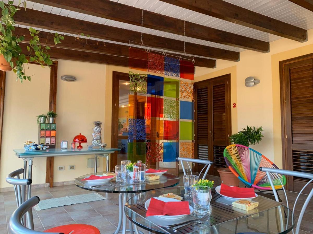 Hotel Iride By Marino Tourist San Vito Lo Capo Exteriér fotografie
